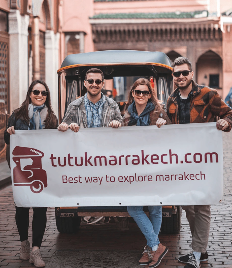 TukTuk Marrakech