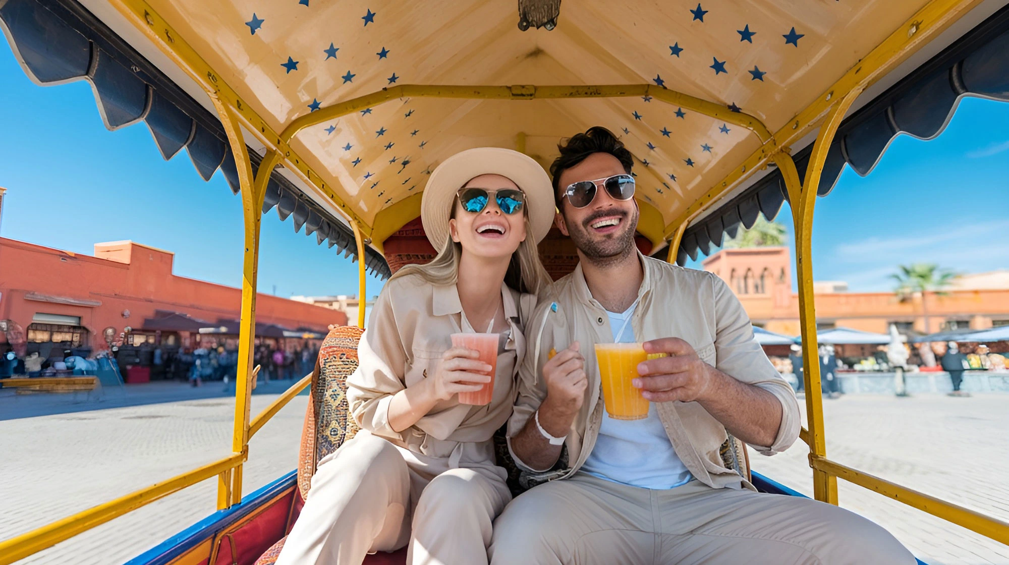 TukTuk Marrakech Tours